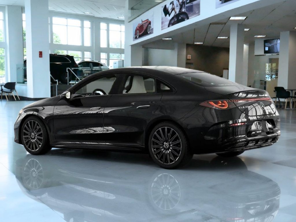 Thumbnail: 2027 Mercedes-Benz CLA - 29
