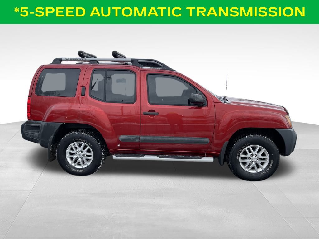 used 2015 Nissan Xterra car, priced at $15,000