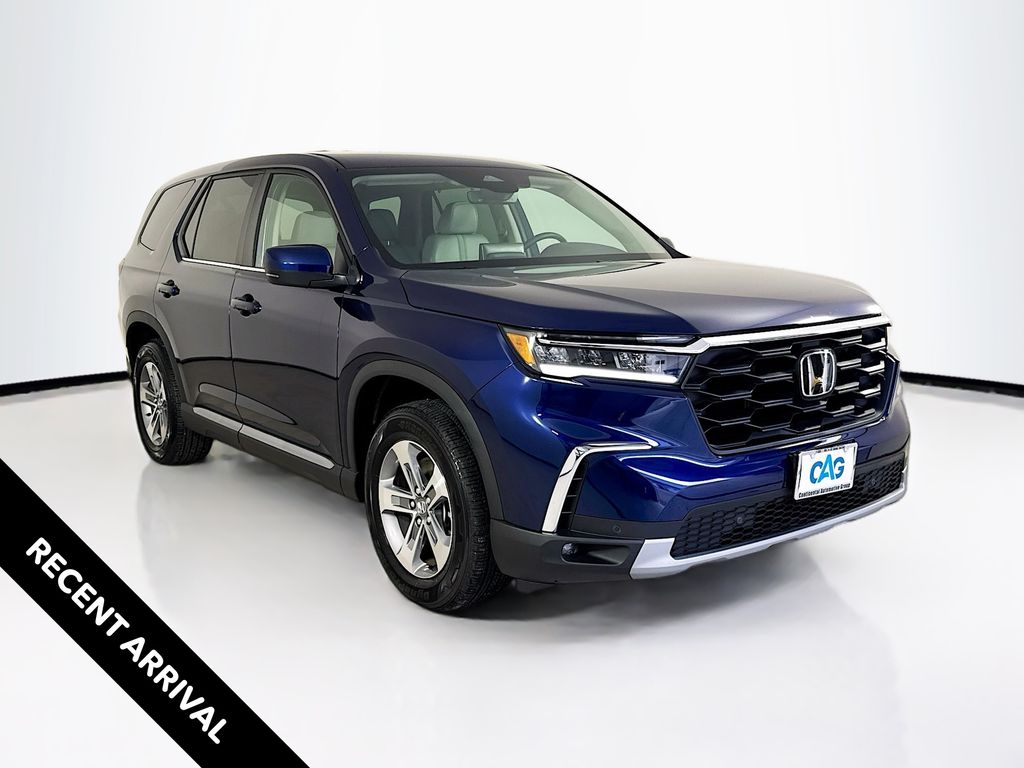 Used Car 2025 Honda Pilot  Ex-l For Sale Under $50,000 In Austin, Texas