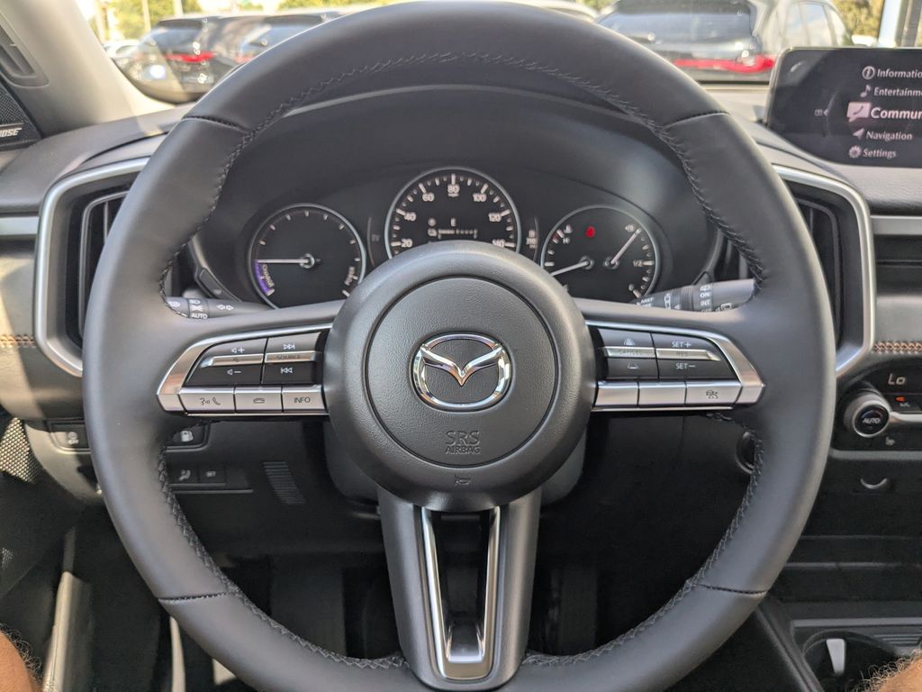 2025 Mazda CX-50 Hybrid Premium Package