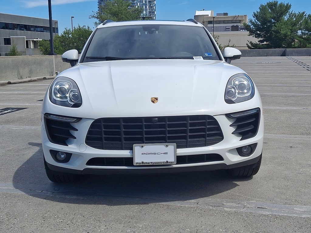 Thumbnail: 2018 Porsche Macan - 6