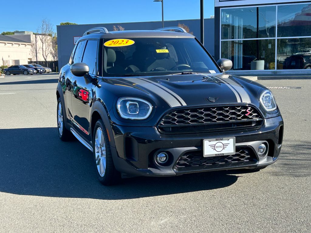 Thumbnail: 2023 MINI Cooper Countryman - 7