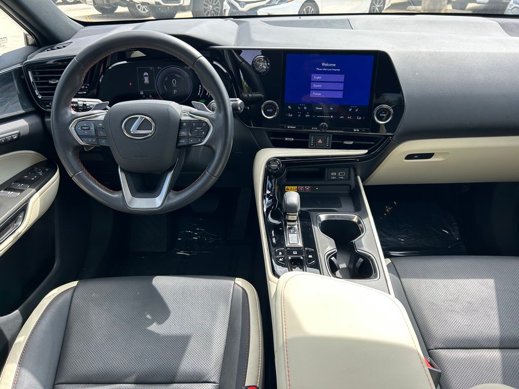 Used 2024 Lexus NX SUV