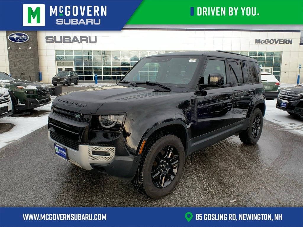 2025 Land Rover Defender 110 P300 S AWD