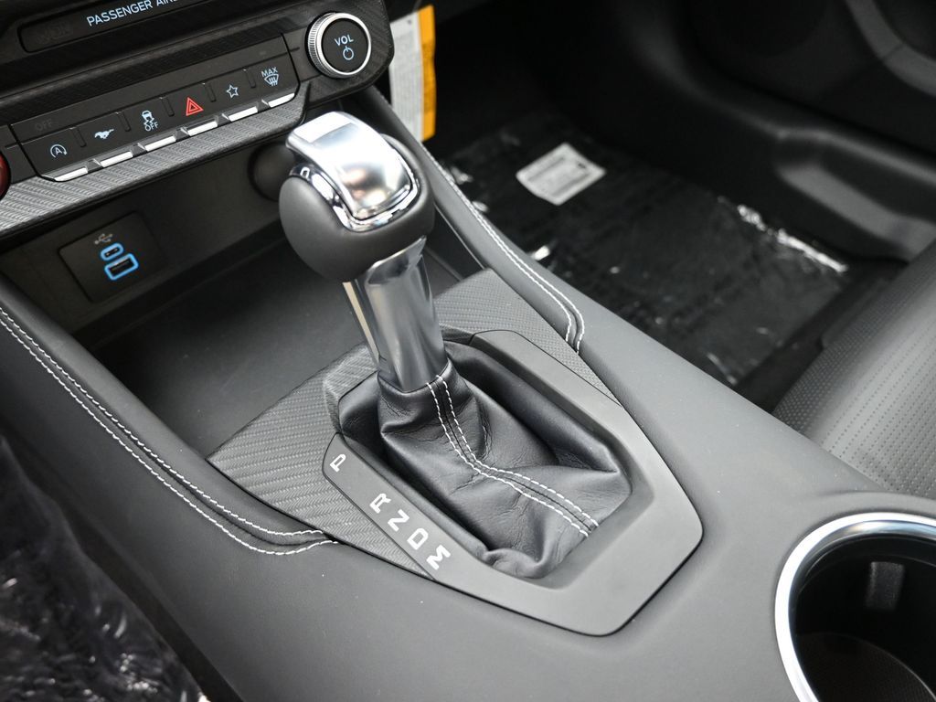 2025 Ford Mustang GT Premium Fastback