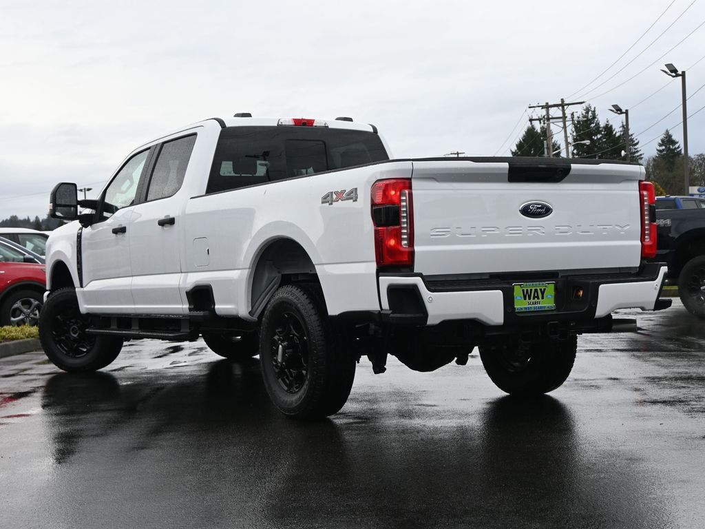 2026 Ford F-350 Super Duty XL