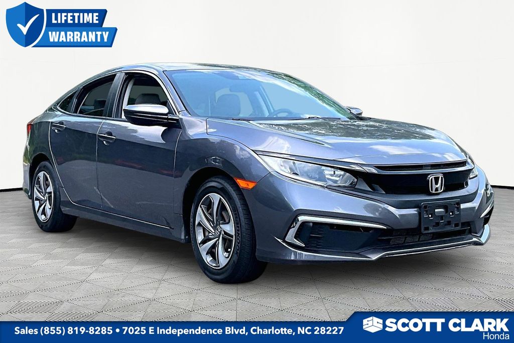 2020 Honda Civic LX