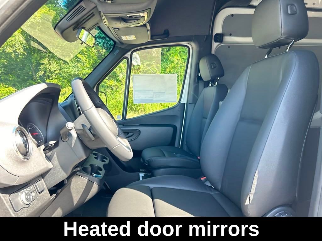 2024 Mercedes-Benz Sprinter 2500 Cargo 170 WB - 8