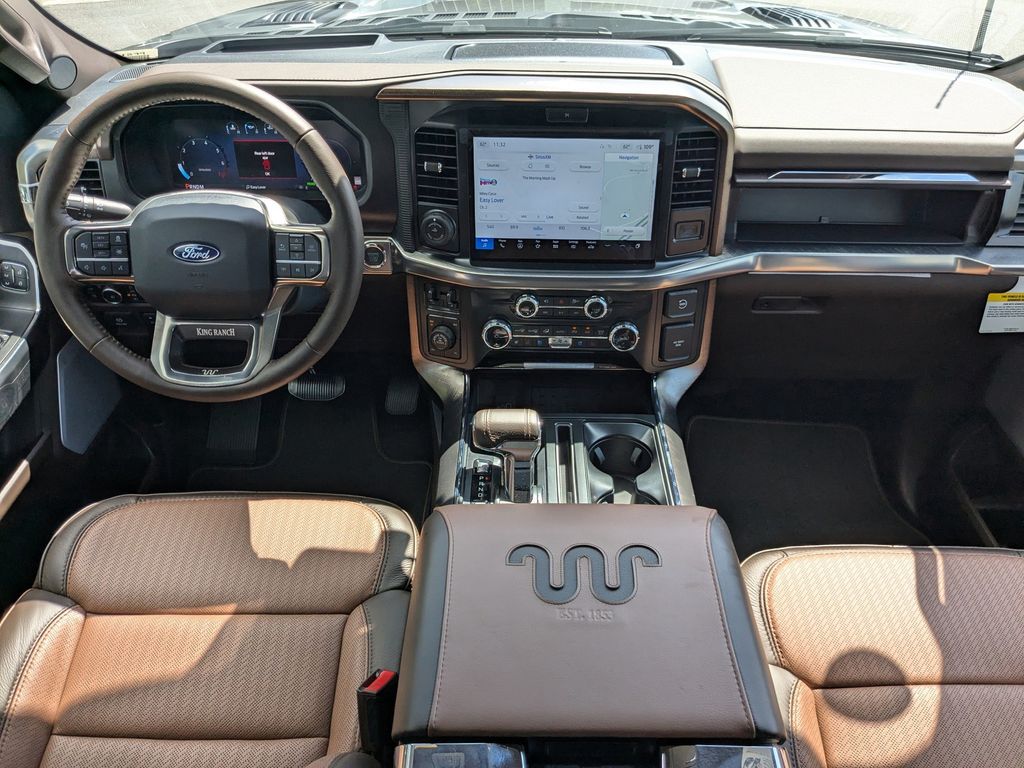 2025 Ford F-150 King Ranch