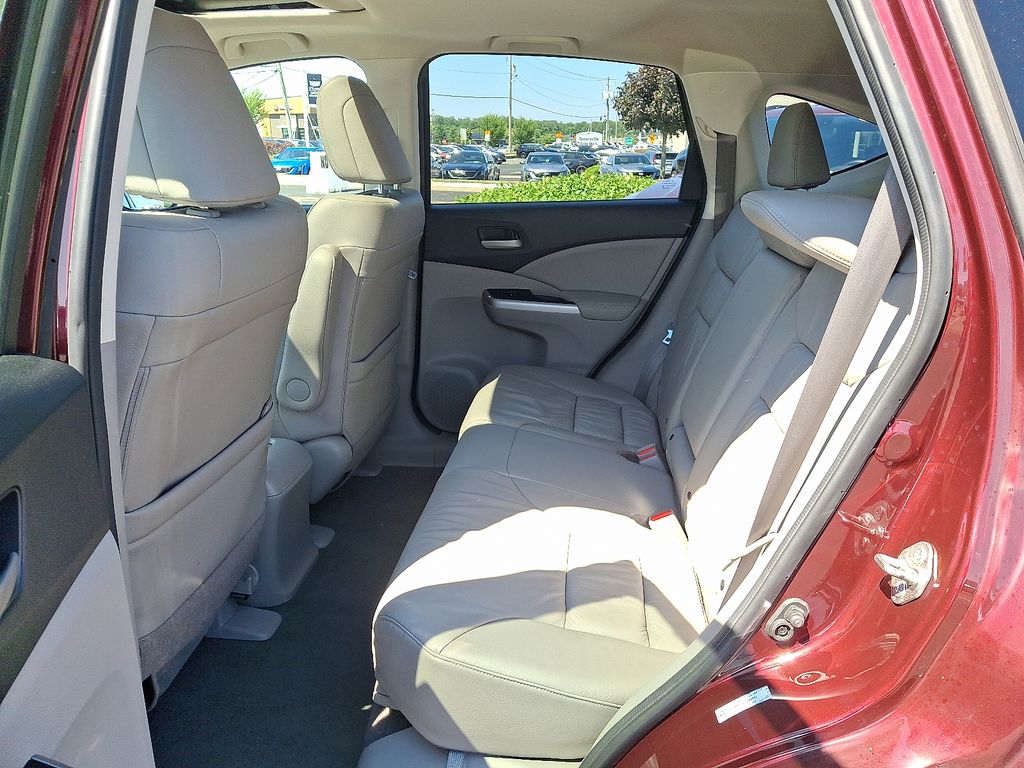 Thumbnail: 2014 Honda CR-V - 10