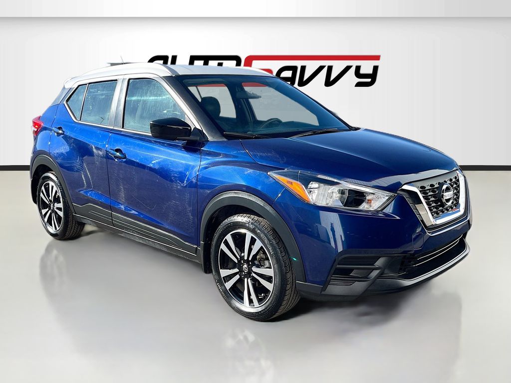 2019 Nissan Kicks 1.6 SV's photo