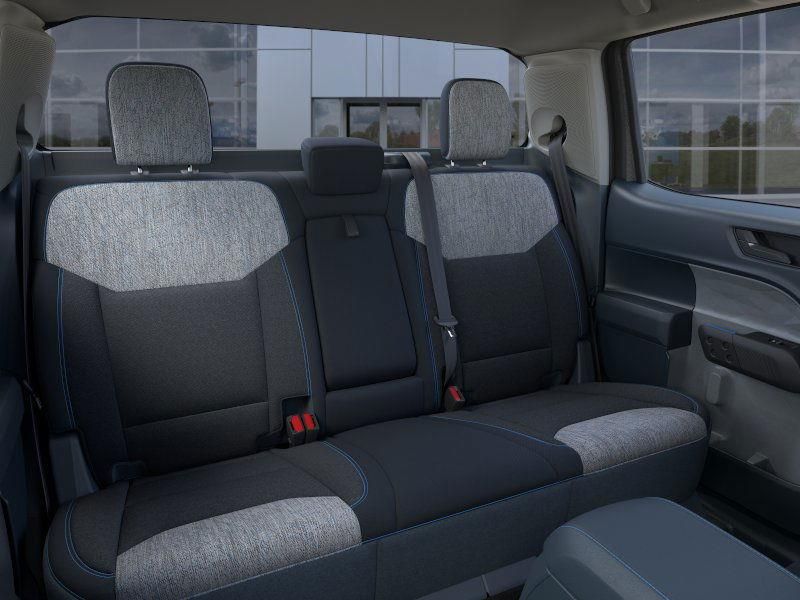 New 2026 Ford Maverick XLT 4D Crew Cab