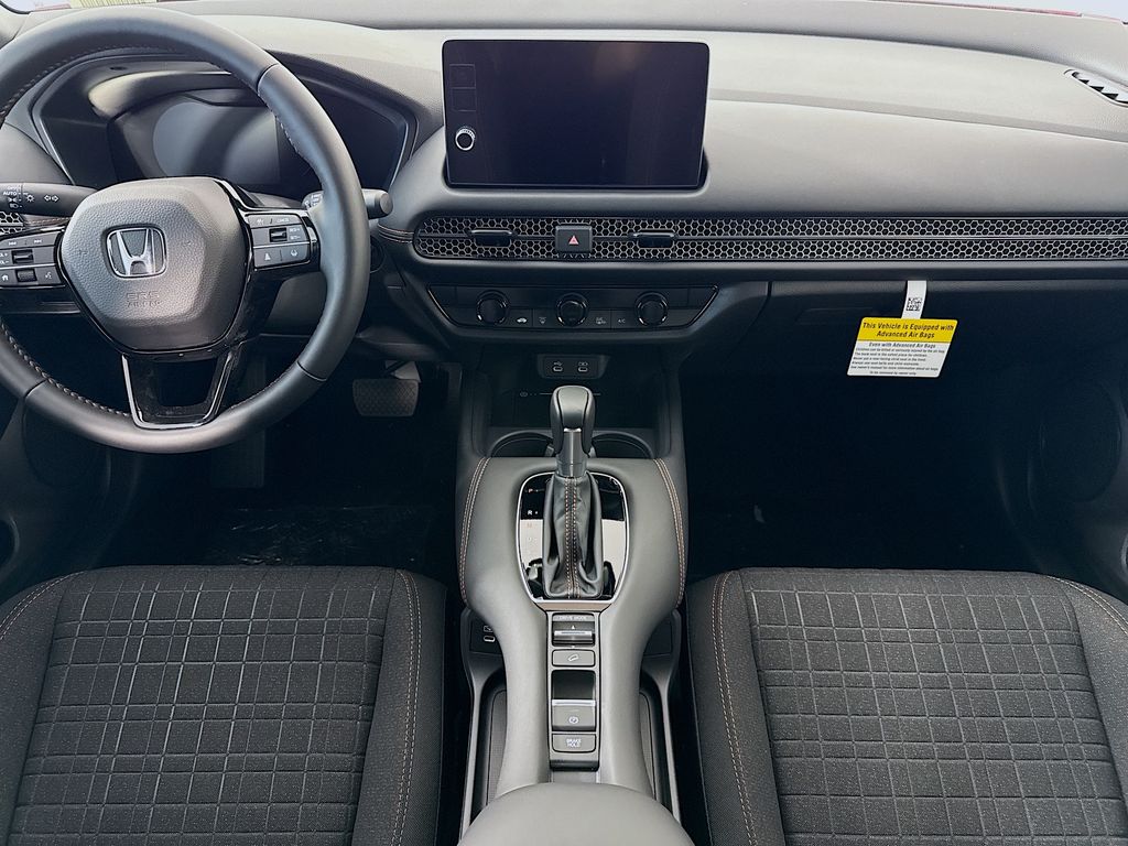 Thumbnail: 2026 Honda HR-V - 14