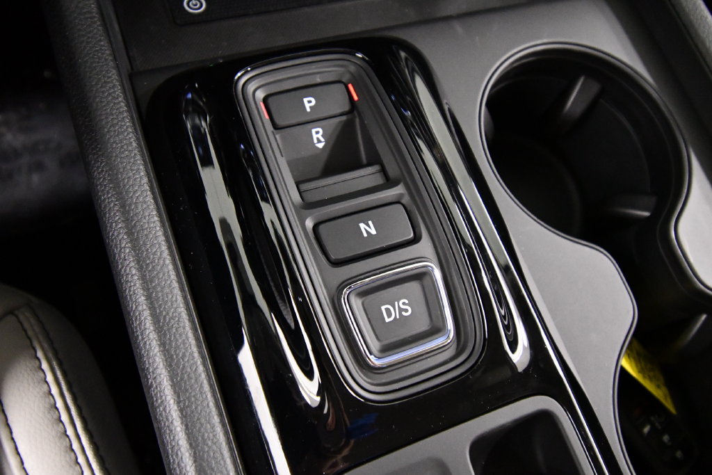 New 2026 Honda Passport SUV