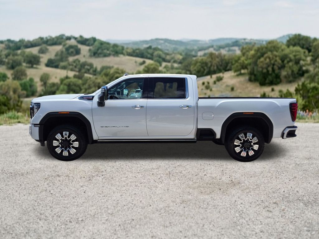 Used Car 2025 Gmc Sierra 2500hd  Denali For Sale Under $80,000 In Austin, Texas