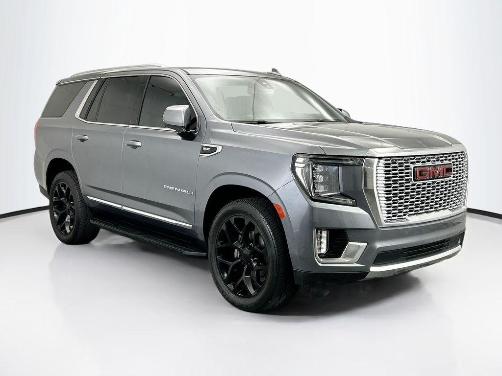Thumbnail: 2021 GMC Yukon - 9