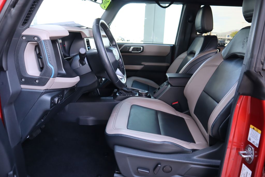 Thumbnail: 2022 Ford Bronco - 18