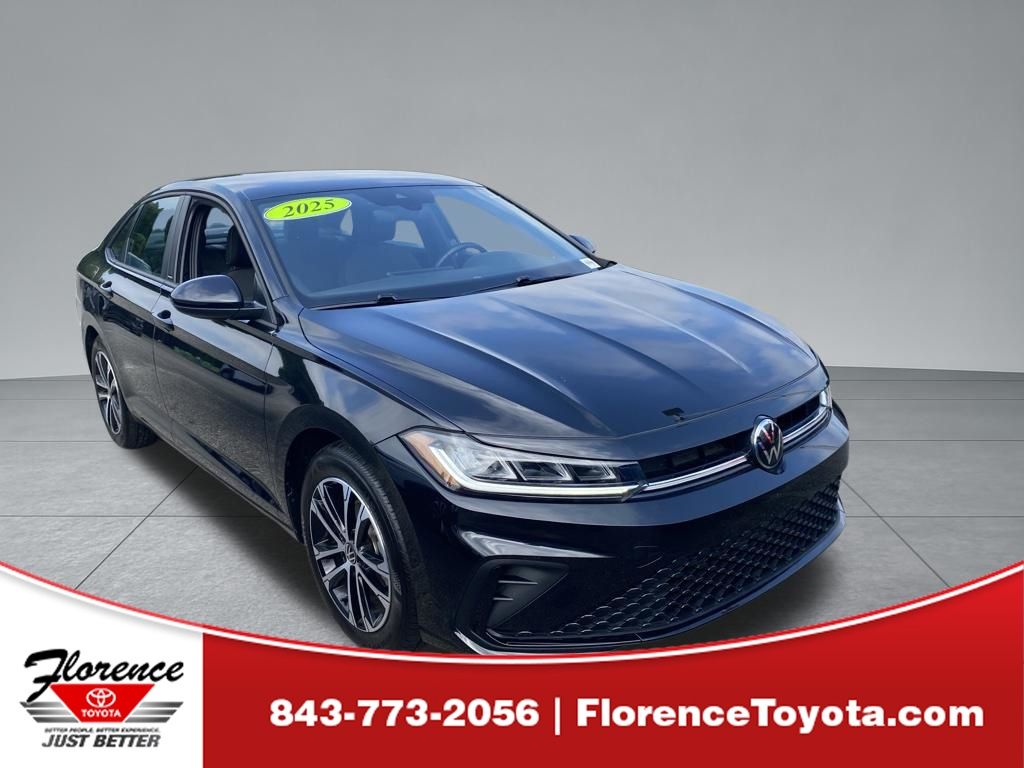 2025 Volkswagen Jetta Sport FWD