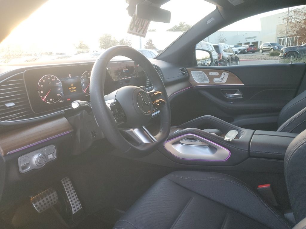 Used Car 2025 Mercedes-benz Gle  Gle 450 For Sale Under $70,000 In Austin, Texas