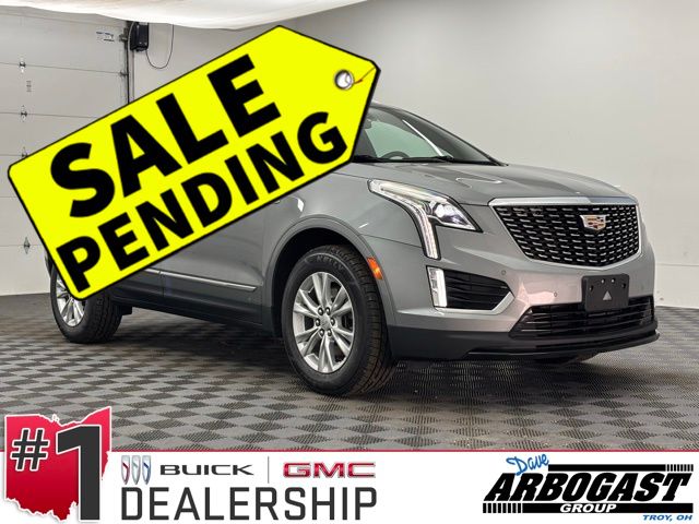 2023 Cadillac XT5 Luxury AWD