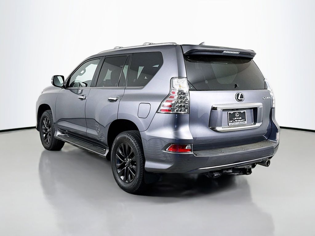 Thumbnail: 2023 Lexus GX - 7