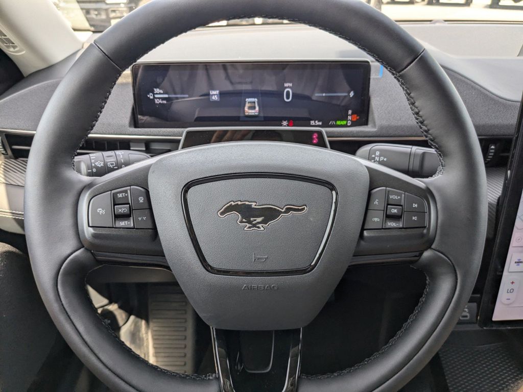 2025 Ford Mustang Mach-E Select