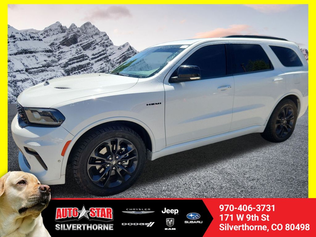 2023 Dodge Durango R/T