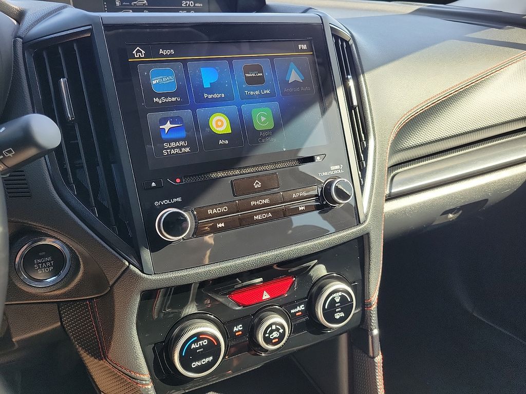 2023 Subaru Forester Sport Gray at Brown Buick GMC