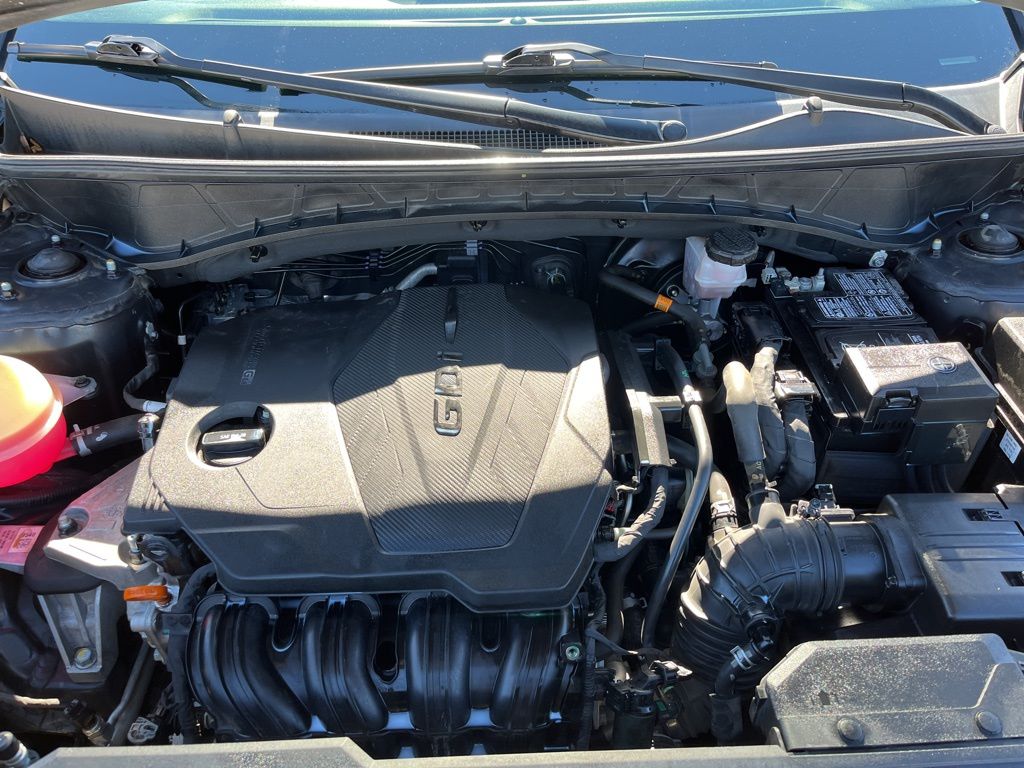 Thumbnail: 2022 Hyundai Tucson - 12