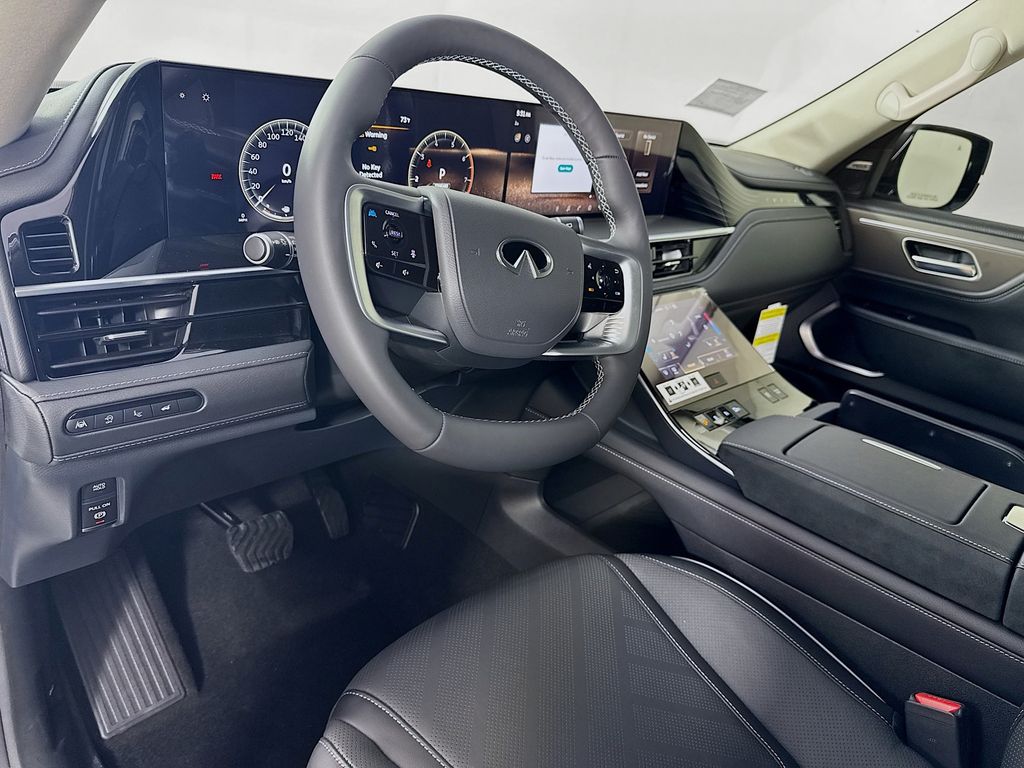 QX80 LUXE