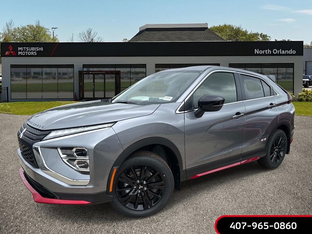 2026 Mitsubishi Eclipse Cross Ralliart