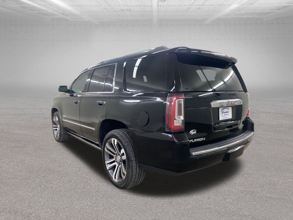 2018 GMC Yukon Denali photo