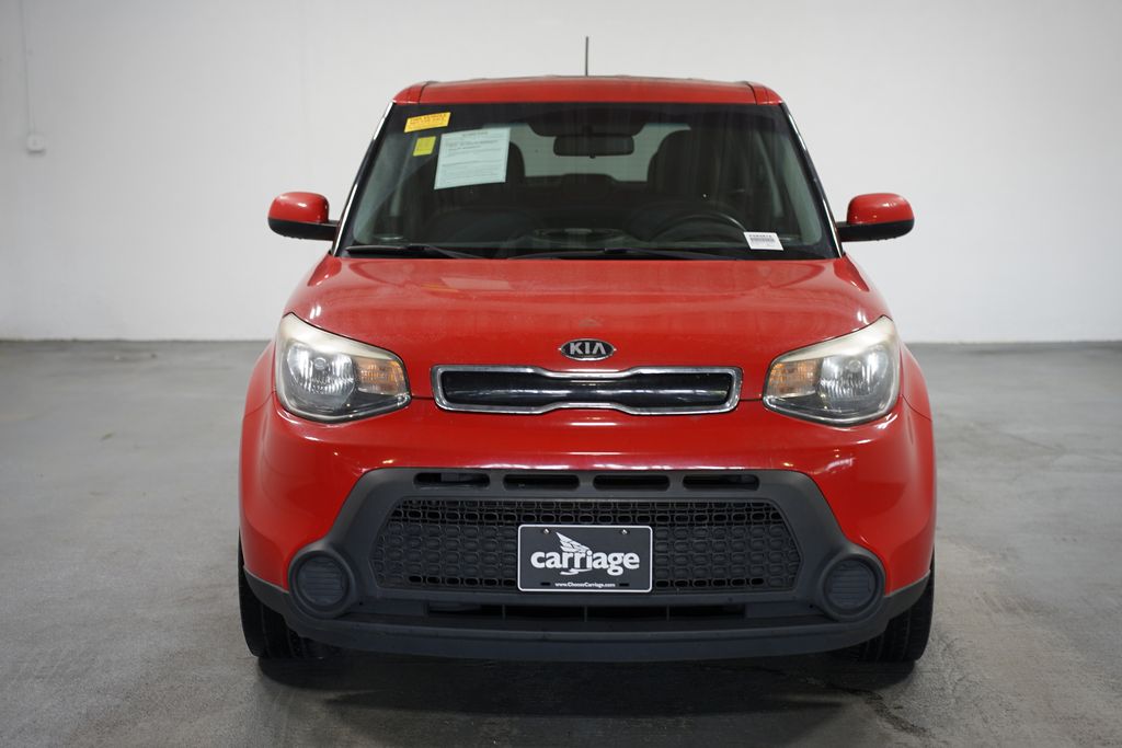 2015 Kia Soul S 2
