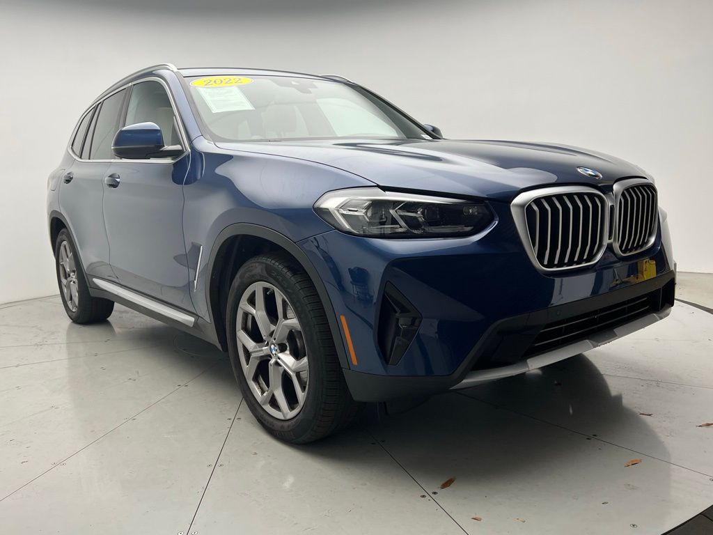 Thumbnail: 2022 BMW X3 - 2
