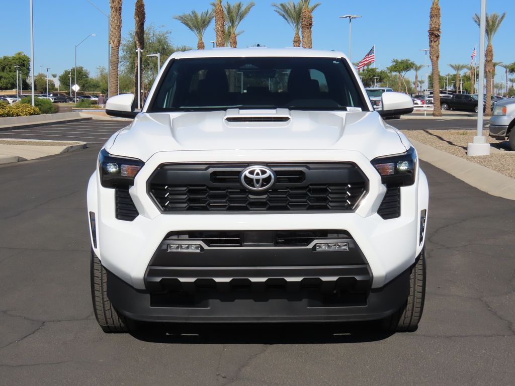 2024 Toyota Tacoma TRD Sport 2