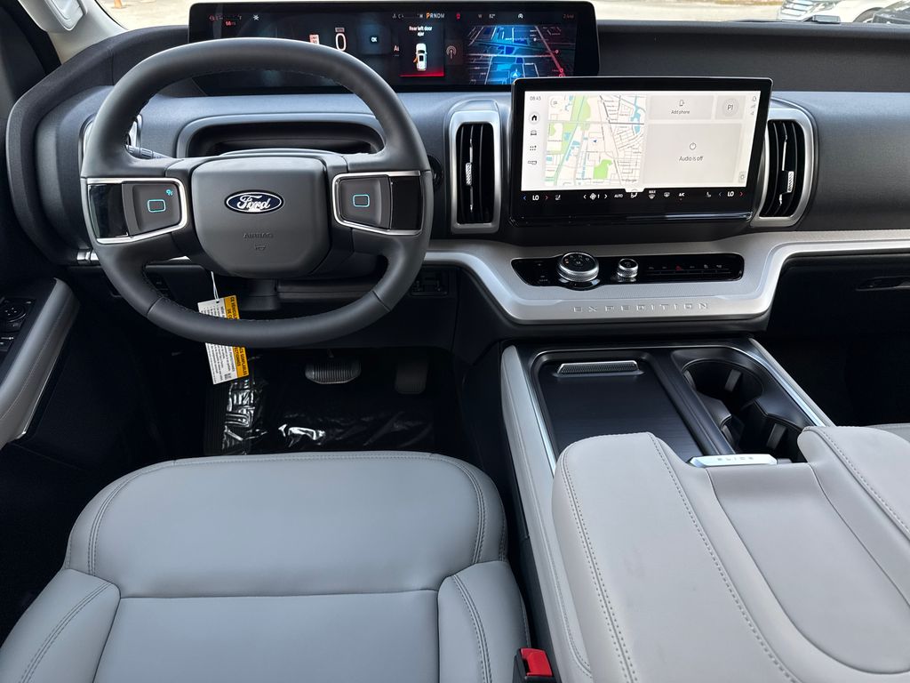 New 2026 White Ford Active image 5