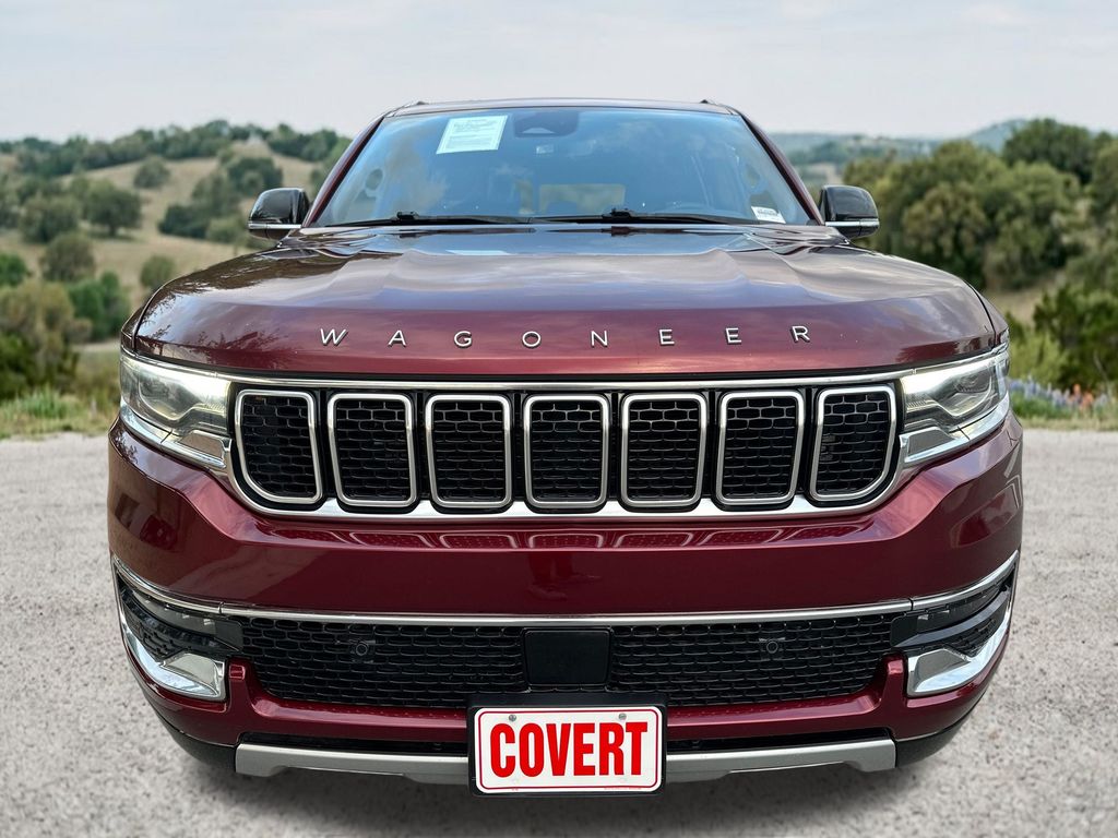 Used Car 2023 Jeep Wagoneer L  Series Ii For Sale Under $35,000 In Austin, Texas