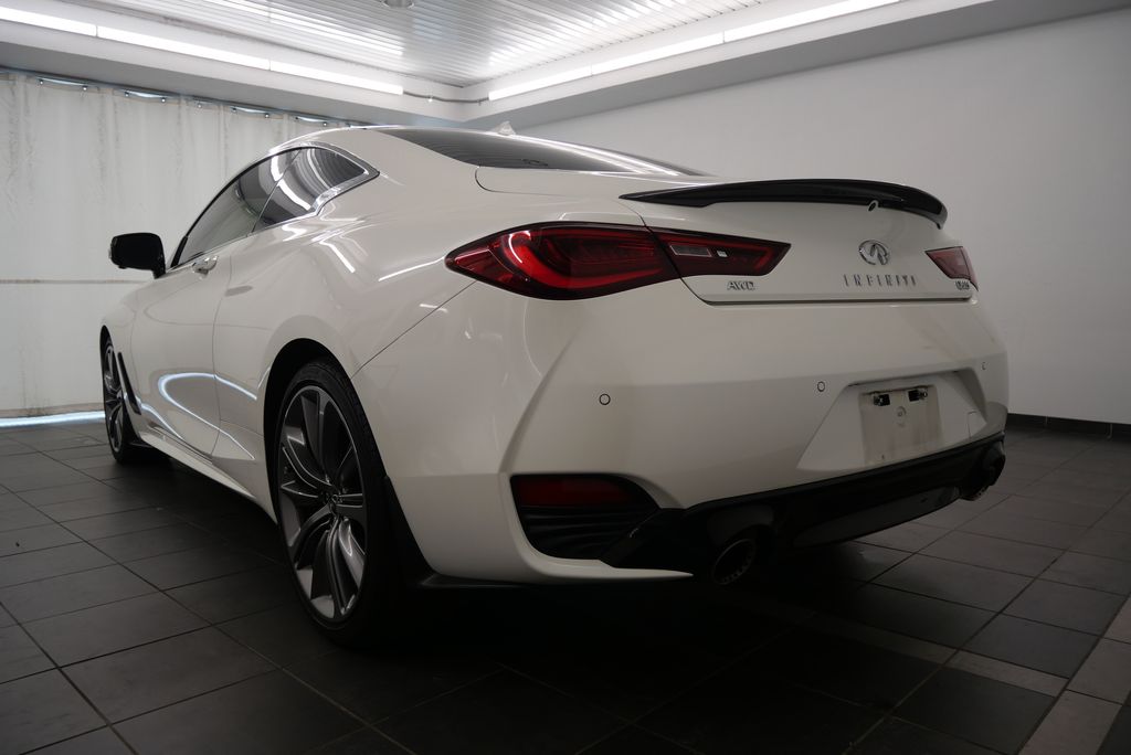 2021 INFINITI   5