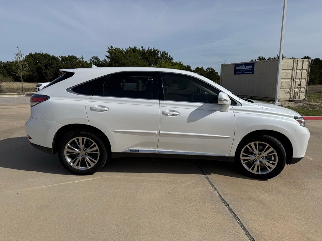 Thumbnail: 2013 Lexus RX - 4