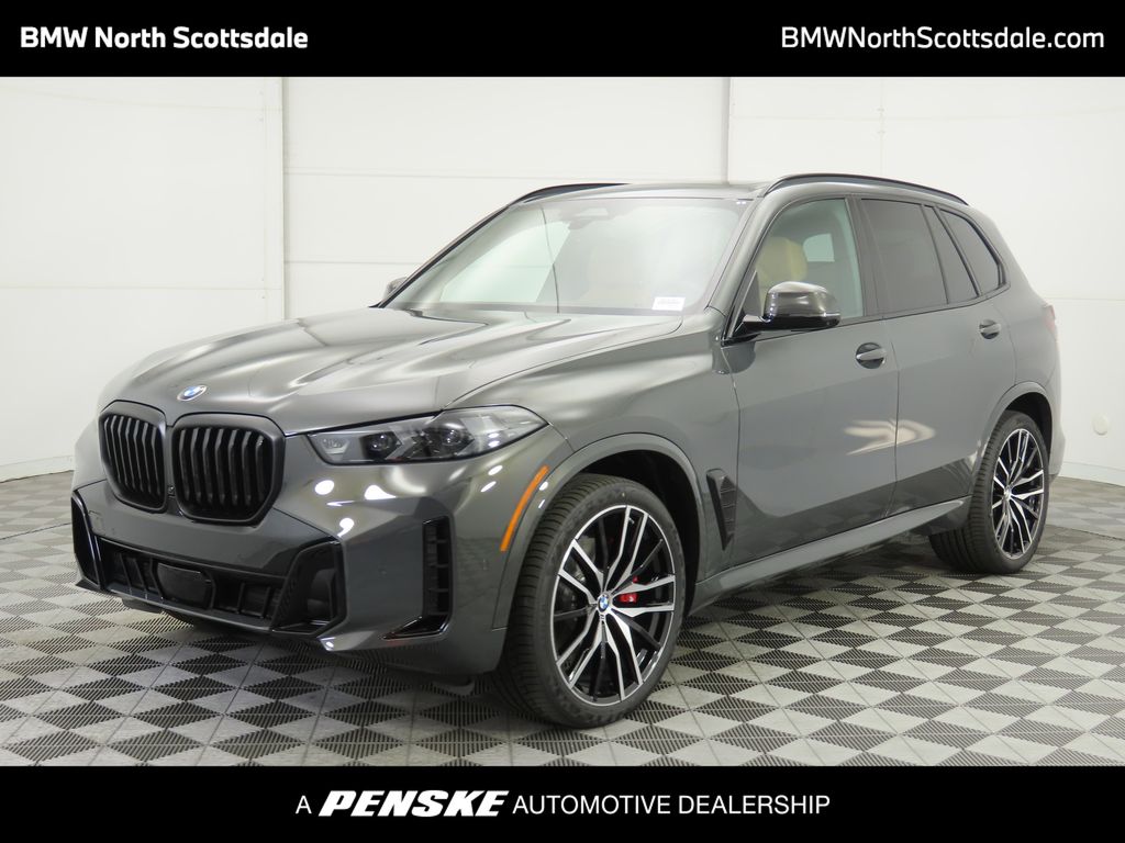 Thumbnail: 2026 BMW X5 - 1