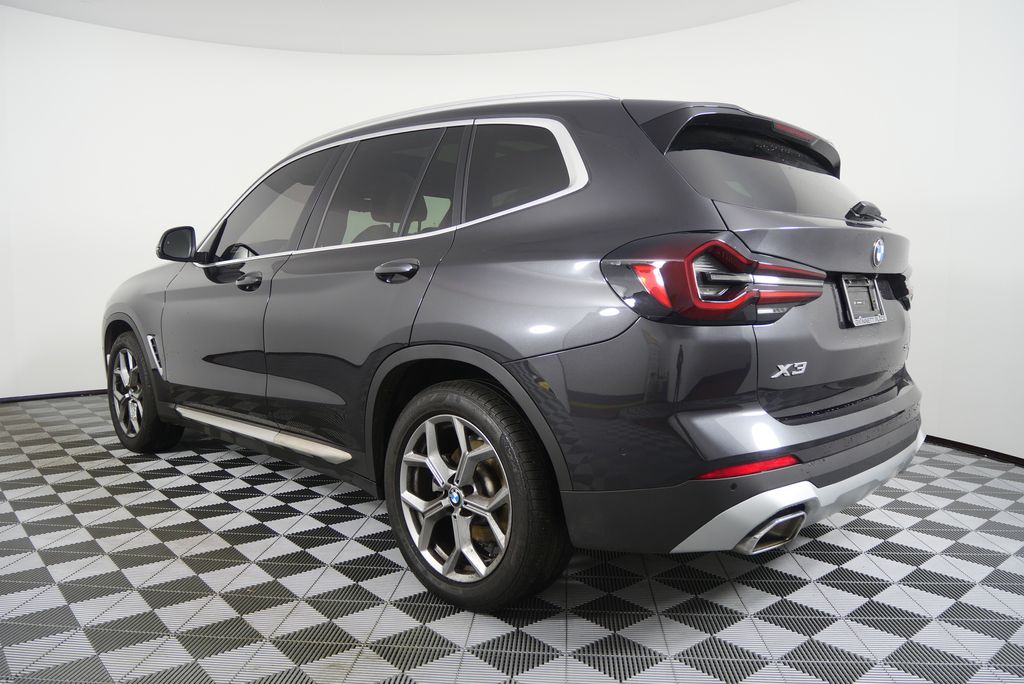 Thumbnail: 2024 BMW X3 - 5