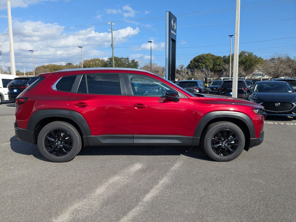 2026 Mazda CX-50 2.5 S Preferred