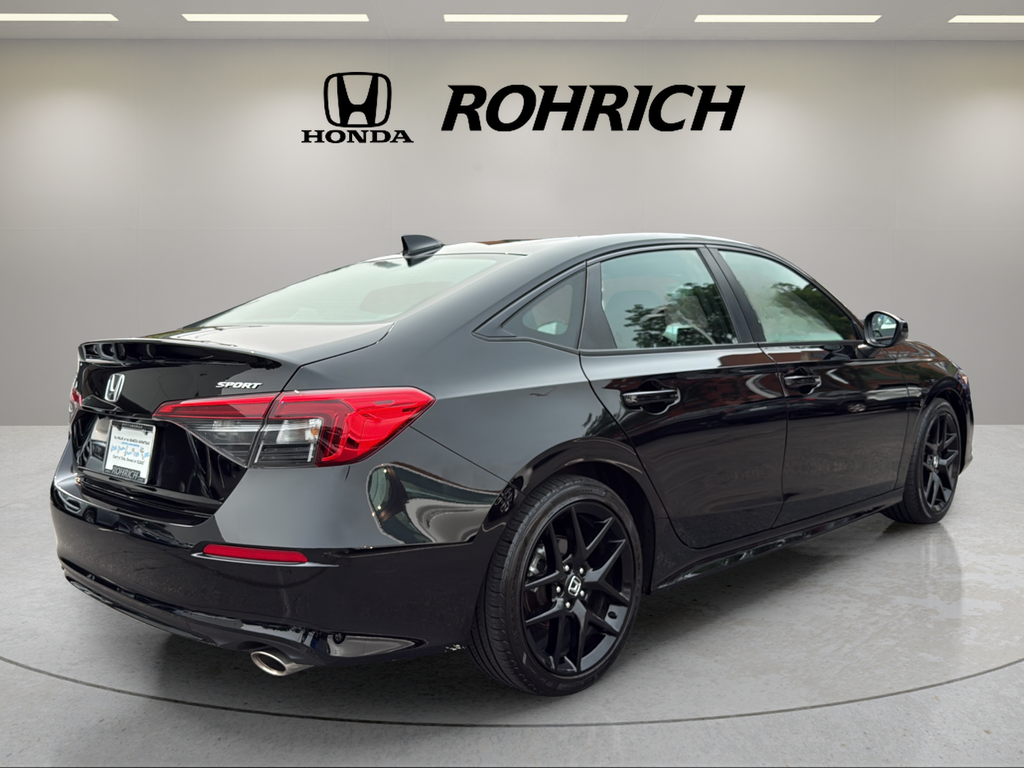 2024 Honda Civic