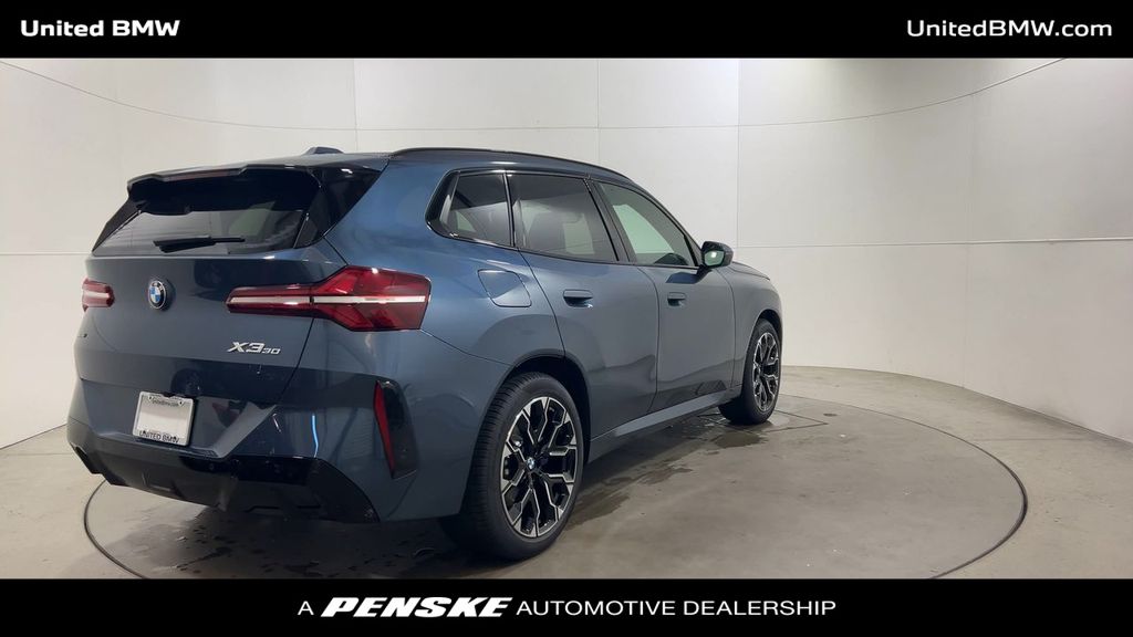 Thumbnail: 2026 BMW X3 - 8