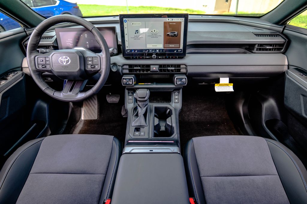 New 2026 Toyota RAV4 SUV