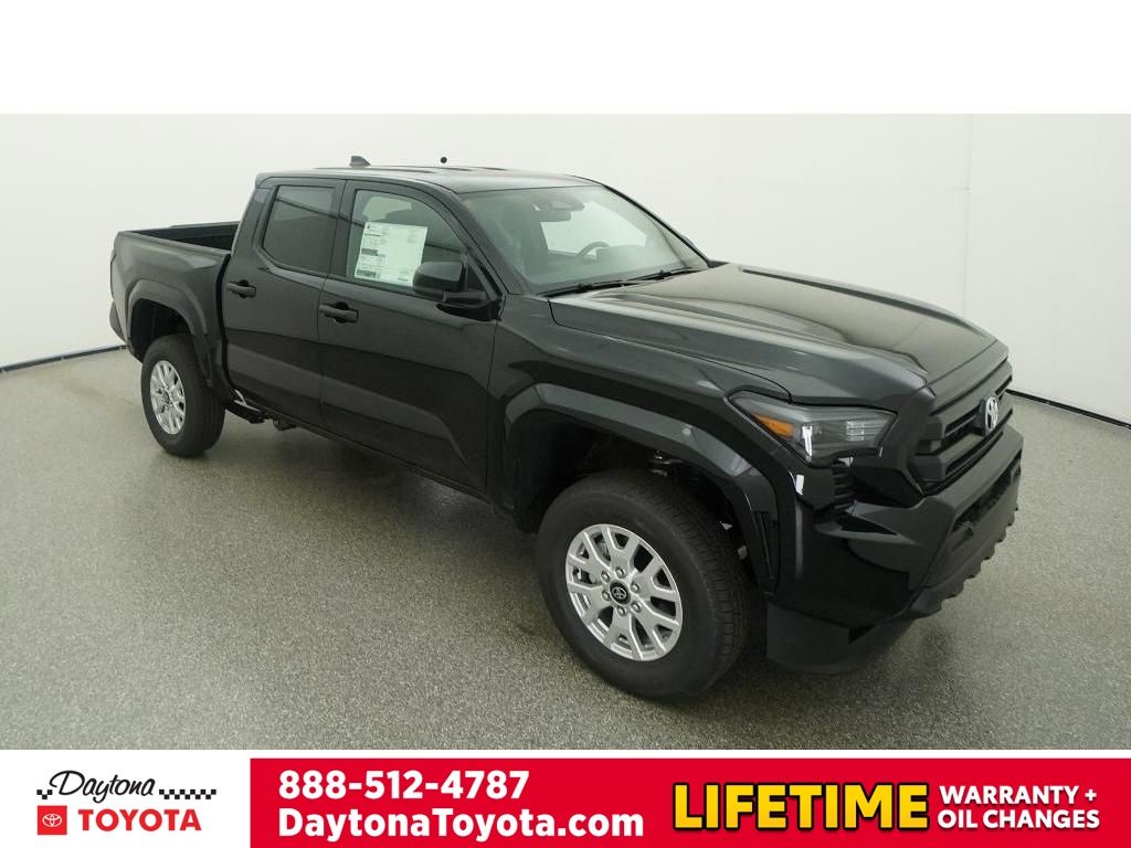 New 2026 Toyota Tacoma Truck