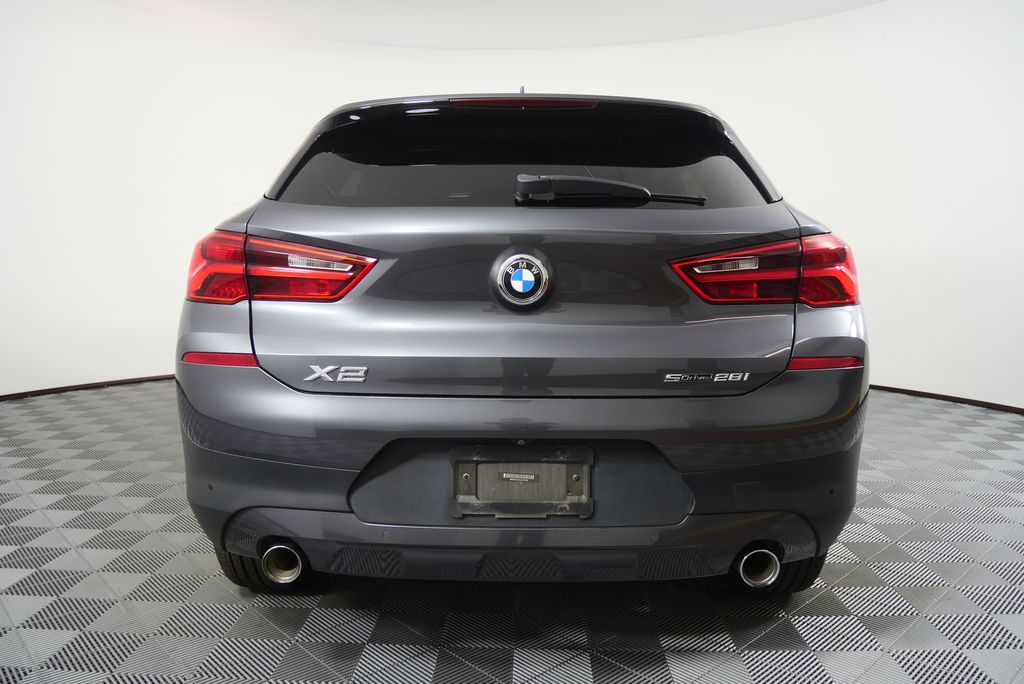 Thumbnail: 2020 BMW X2 - 4