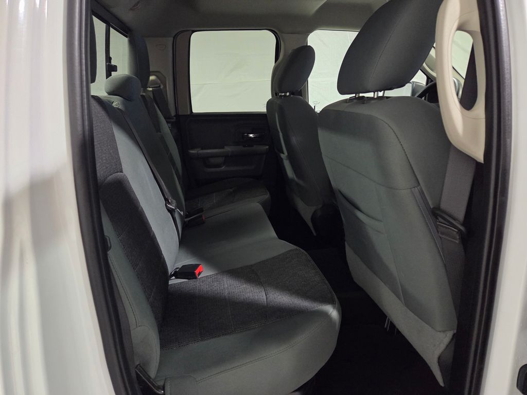 2020 RAM 1500 Classic Warlock photo