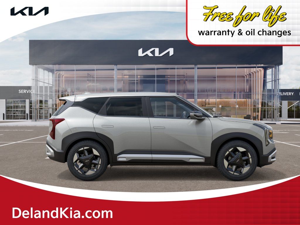 New 2027 Kia Seltos SUV