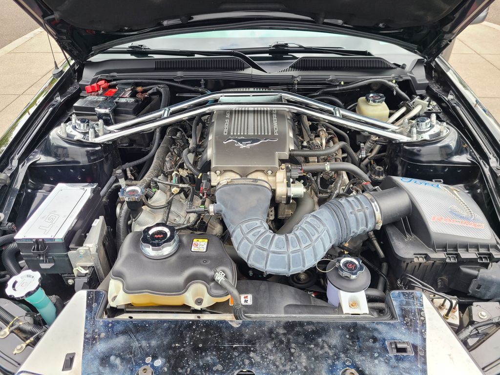 2007 Ford Mustang GT Premium